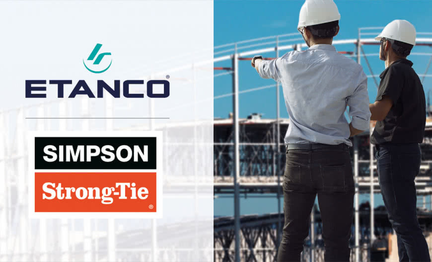 Simpson Strong-Tie przejęła ETANCO Group